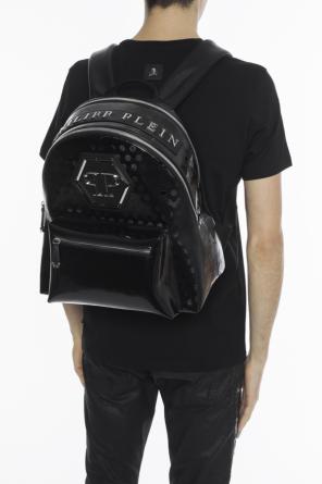 'there are miracles' backpack, zdjęcie 2 'there are miracles' backpack od Philipp Plein